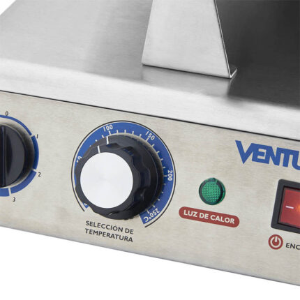 Maquina Para Hacer Barquillos Vmb-01 Ventus - imagen 2