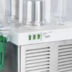 Dispensador De Jugos Para Pulpa 2 Vaso 15X2 Lts Bbs-2 Ibbl - imagen 3