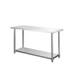 Meson Trabajo Central 150x85x60 C/Repisa Infer Eco Wt-1500Ce Ventus - imagen 2