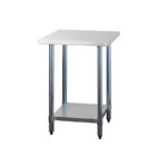 Meson Trabajo Central 60x60x85 C/Repisa Infer Eco Wt-600Ce Ventus - imagen 2