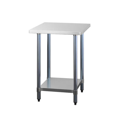 Meson Trabajo Central 60x60x85 C/Repisa Infer Eco Wt-600Ce Ventus - imagen 2