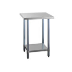 Meson Trabajo Central 60x60x85 C/Repisa Infer Eco Wt-600Ce Ventus - imagen 3