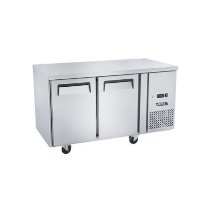 Mesón Refrigerado 2 Ptas Estático Con Ventilador Vmr2Ps-280E Ventus - imagen 2