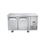Mesón Refrigerado 2 Ptas Estático Con Ventilador Vmr2Ps-280E Ventus - imagen 3