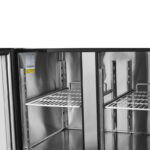 Mesón Refrigerado 2 Ptas De Vidrio VMR2PS-280V Ventus - imagen 2