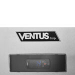 Mesón Refrigerado 2 Ptas Acero Inox. Vmr2Ps-220 Ventus - imagen 2