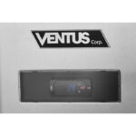Mesón Refrigerado 2 Ptas Acero Inox. Vmr2Ps-260 Ventus - imagen 3