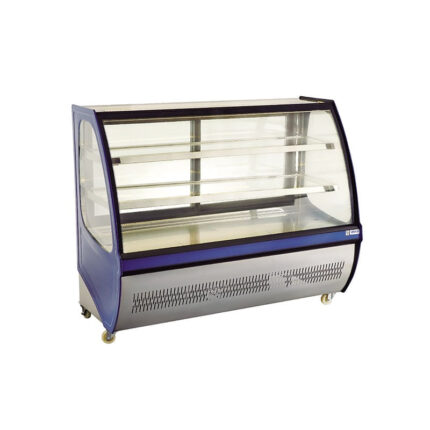 Vitrina Panorámica Refrigerada 1,5Mts Fer-1500 Pro Ventus - imagen 2