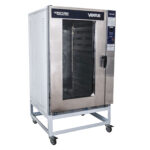 Horno convector inox gas PRP-12000 PRO + BANDEJAS Ventus 2