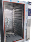Horno convector inox gas PRP-12000 PRO + BANDEJAS Ventus 4