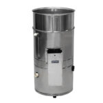 Pelador De Papas De 10Kg Db.10 Metvisa - imagen 2