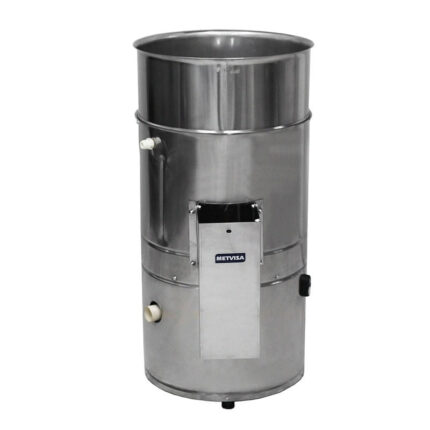 Pelador De Papas De 10Kg Db.10 Metvisa - imagen 2