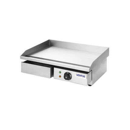 Plancha Churrasquera Sobremeson Electrica VPC-818 Ventus - imagen 2