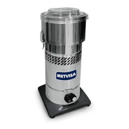 Procesador De Alimentos Cutter 4Lts Cut.4 Metvisa - imagen 2