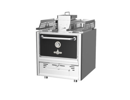Horno a carbón sobre mesa R56 Roaster - imagen 2