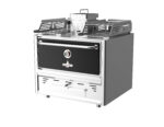 Horno a carbón sobre mesa R76 Roaster - imagen 2