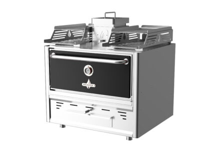 Horno a carbón sobre mesa R76 Roaster - imagen 2