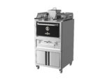 Horno a carbón con pedestal ROC56 Roaster - imagen 2