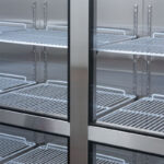 Refrigerador 6 Ptas Acero Inox. VR6PS-1400 Ventus - imagen 3