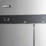 Refrigerador /Freezer 4 Ptas Aceron Inox VRF4PS-1000 Ventus - imagen 2
