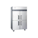 Refrigerador /Freezer 4 Ptas Aceron Inox VRF4PS-1000 Ventus - imagen 3