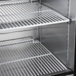 Refrigerador 2 Ptas Acero Inox. Vr2Ps-600 Ventus - imagen 2