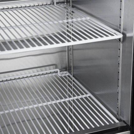 Refrigerador 2 Ptas Acero Inox. Vr2Ps-600 Ventus - imagen 2