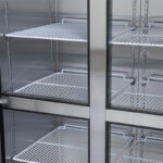 Refrigerador 4 Ptas Acero Inox. Vr4Ps-1000 Ventus - imagen 2