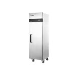 Refrigerador 1 Pta Acero Inox Estático Dual Vref-600Ben Ventus - imagen 2