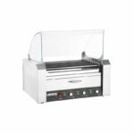 Roller Hotdog 9 Rodillos Teflon + Cupula Ventus VRHD-9T - imagen 3