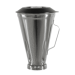 Licuadora 4 Lts De Alta Rotacion Lar.4 Vaso De Acero Inox Metvisa - imagen 2