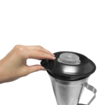 Licuadora 4 Lts De Alta Rotacion Lar.4 Vaso De Acero Inox Metvisa - imagen 3
