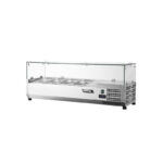 Salad Bar Sobremesa 4 Gn Venesba-120 Ventus - imagen 2