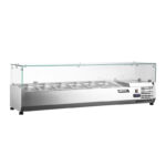 Salad Bar Sobremesa 6 Gn Venesba-150 Ventus - imagen 3