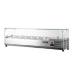 Salad Bar Sobremesa 6 Gn Venesba-150 Ventus - imagen 2