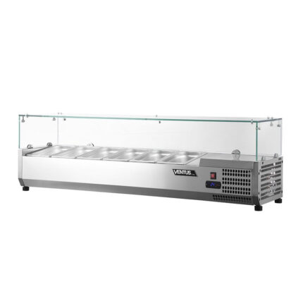 Salad Bar Sobremesa 6 Gn Venesba-150 Ventus - imagen 2