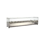 Salad Bar Sobremesa 8 Gn Venesba-180 Ventus - imagen 3