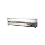 Salad Bar Sobremesa 8 Gn Venesba-180 Ventus - imagen 2