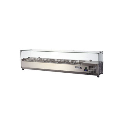 Salad Bar Sobremesa 8 Gn Venesba-180 Ventus - imagen 2