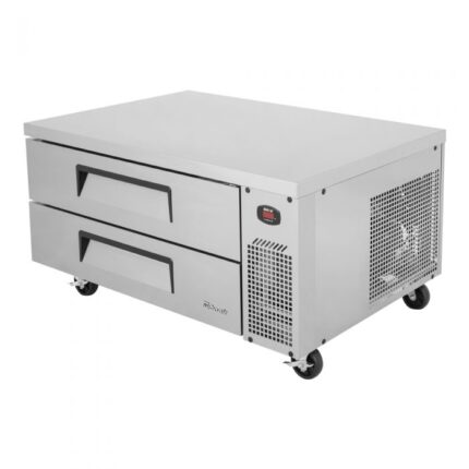 Base refrigerada 2 cajones TCBE-48SDR Turbo Air - imagen 2