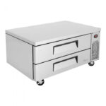 Base refrigerada 2 cajones TCBE-48SDR Turbo Air - imagen 3