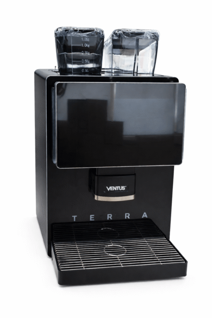 Maquina de café grano 2200W digital TERRA Ventus - imagen 2
