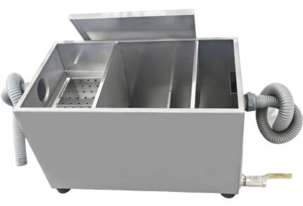 Trampa de grasa A201-45LT-0,8 MM HGT-5030 Ventus