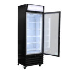 Freezer Vertical 400 Lts 1 Puerta De Vidrio Vc-400F Ventus - imagen 2