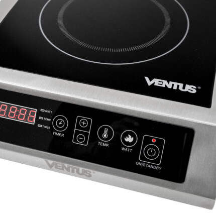 Cocina Inducción 1 Plato Vci-3500I Ventus - imagen 2