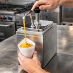 Dispensador salsa 1 deposito 2L INOX VDS-1D Ventus - imagen 3