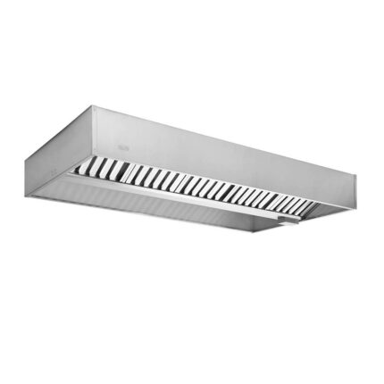 Campana Central 2,5 Mts. + Filtros Venecc-250 Amc - imagen 2