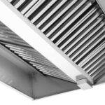 Campana Central 2,5 Mts. + Filtros Venecc-250 Amc - imagen 3