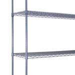 Estanterias 152x45x180Cm Epoxica Anti Bacterial Recubierta Ver-15246 Amc - imagen 3