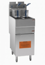 Freidora deposito doble y 2 canastos GN VFP2D-20L2 Ventus